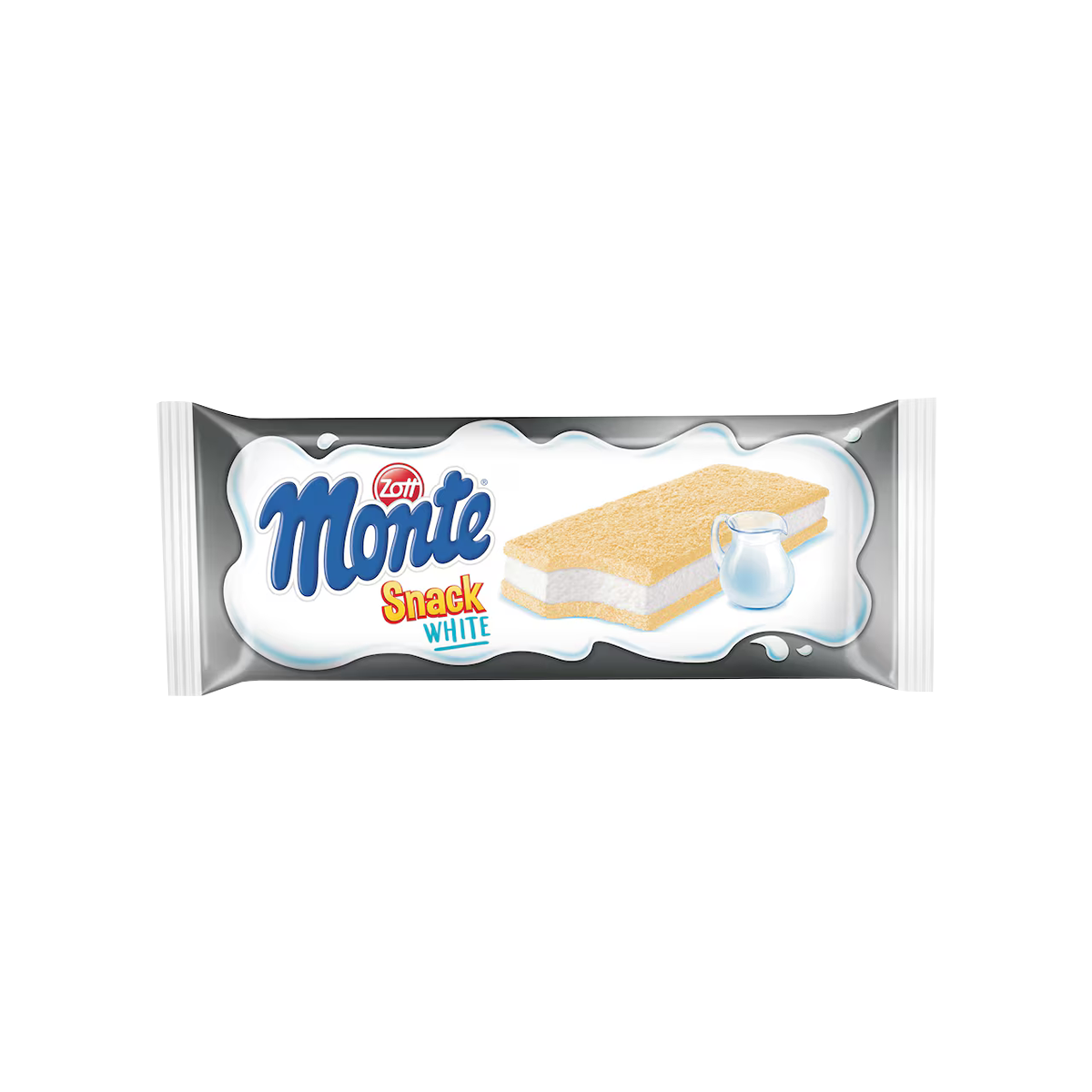 Zott Monte Snack White 24/29gr