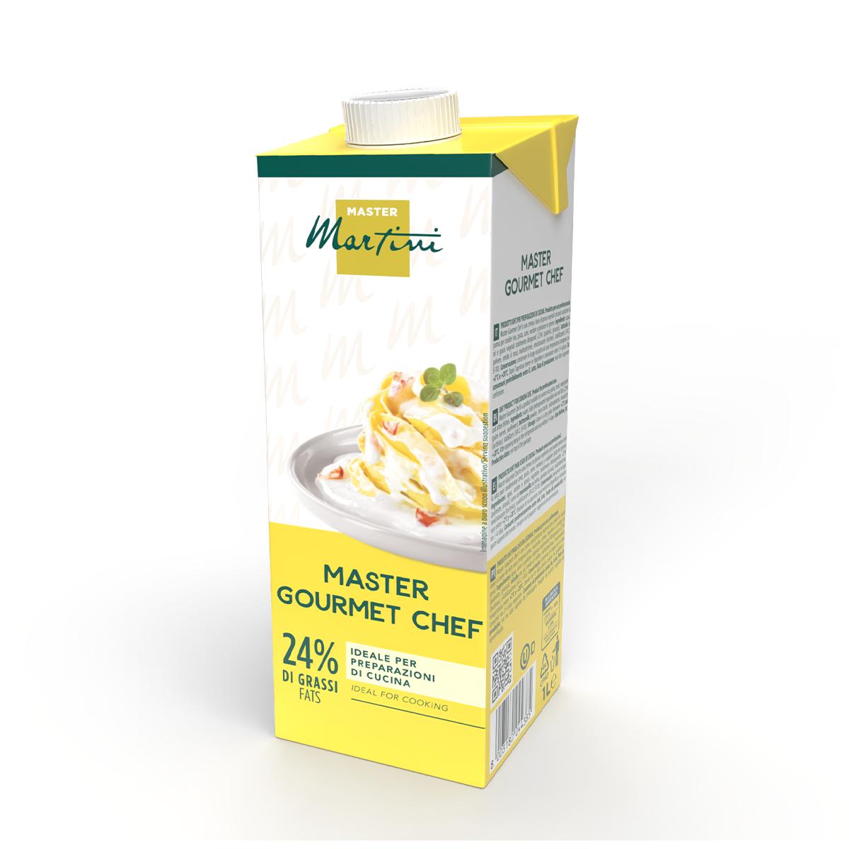Master Martini-Krem Gatimi 24% ynd. 12/1L.