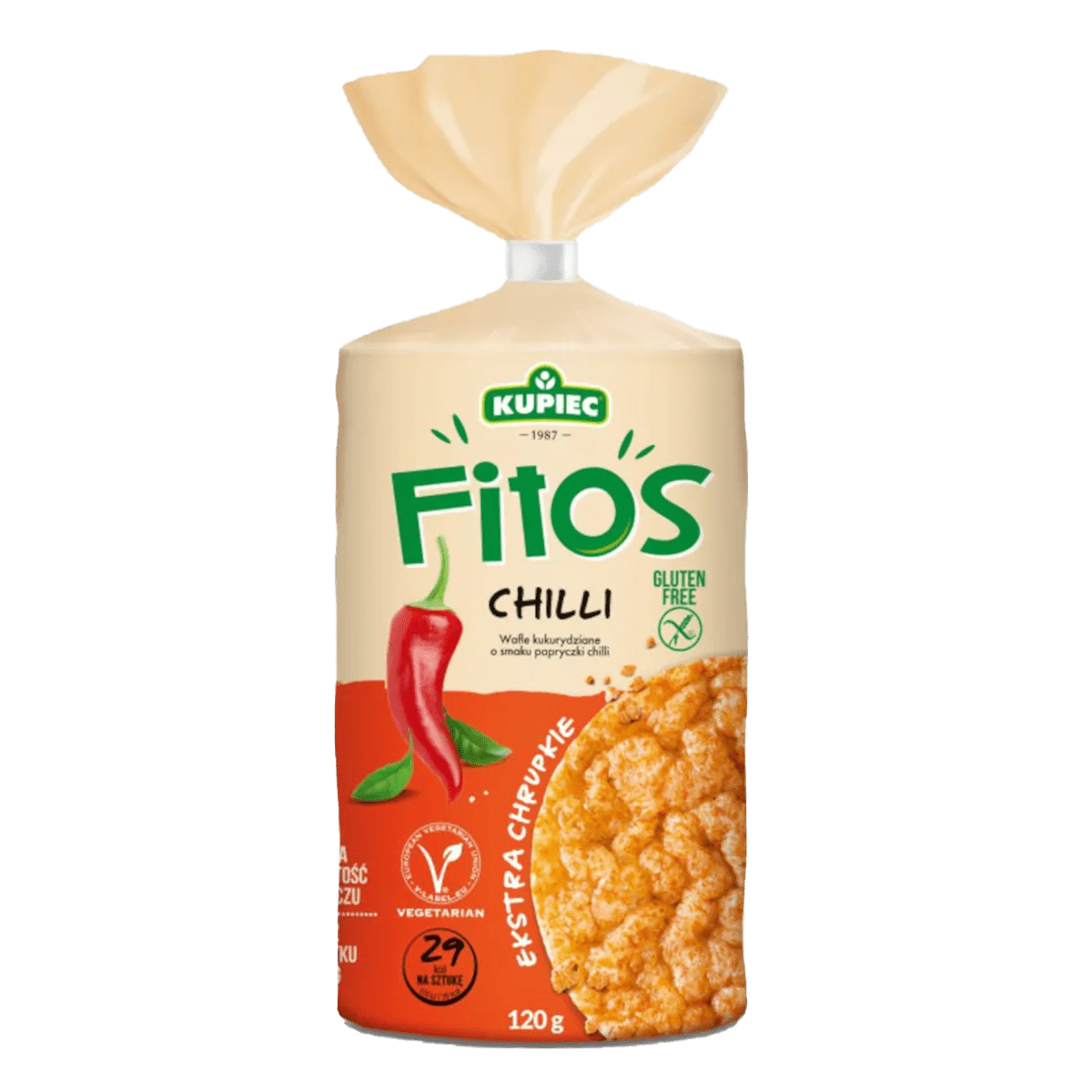 Biskota misri me spec djegës 12/120gr