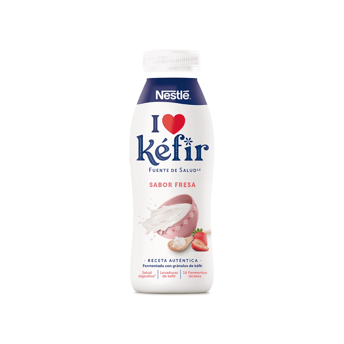 Nestle Kefir me dredhëz 8/500gr
