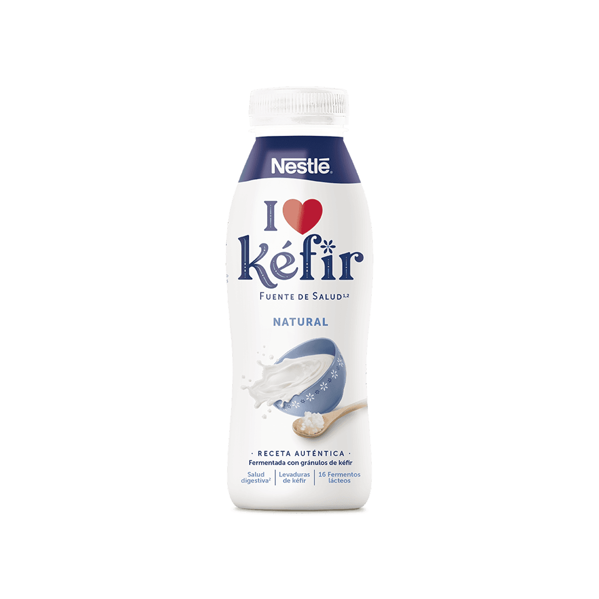 Nestle Kefir Natyral 8/500gr