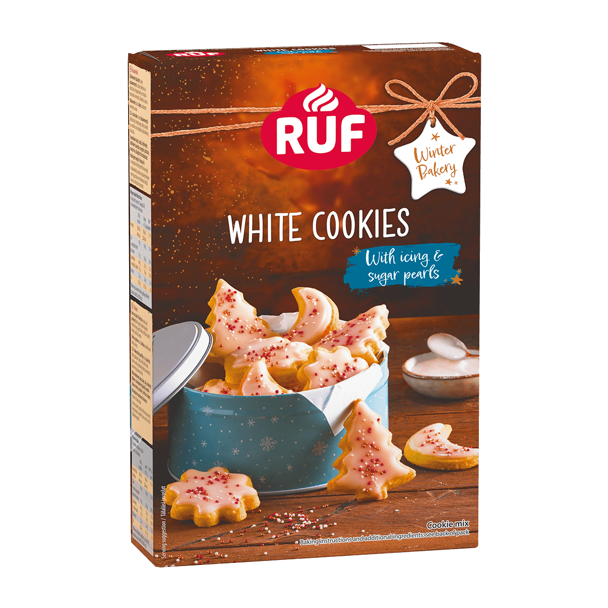 Ruf Biskota festive 8/470gr