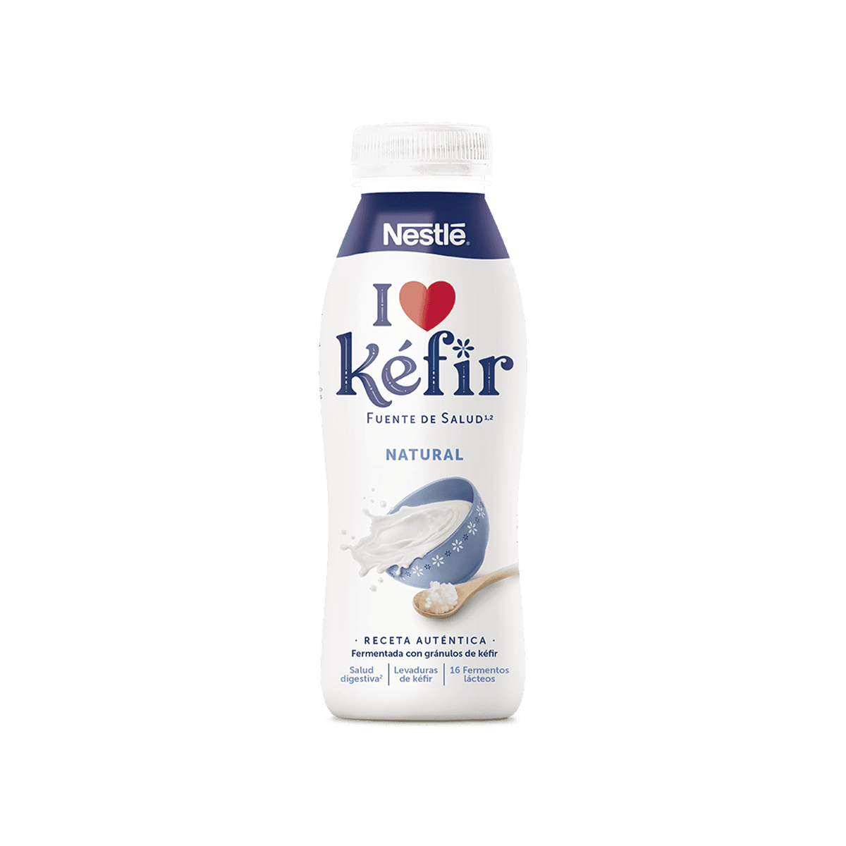 Nestle Kefir Natyral 8/500gr