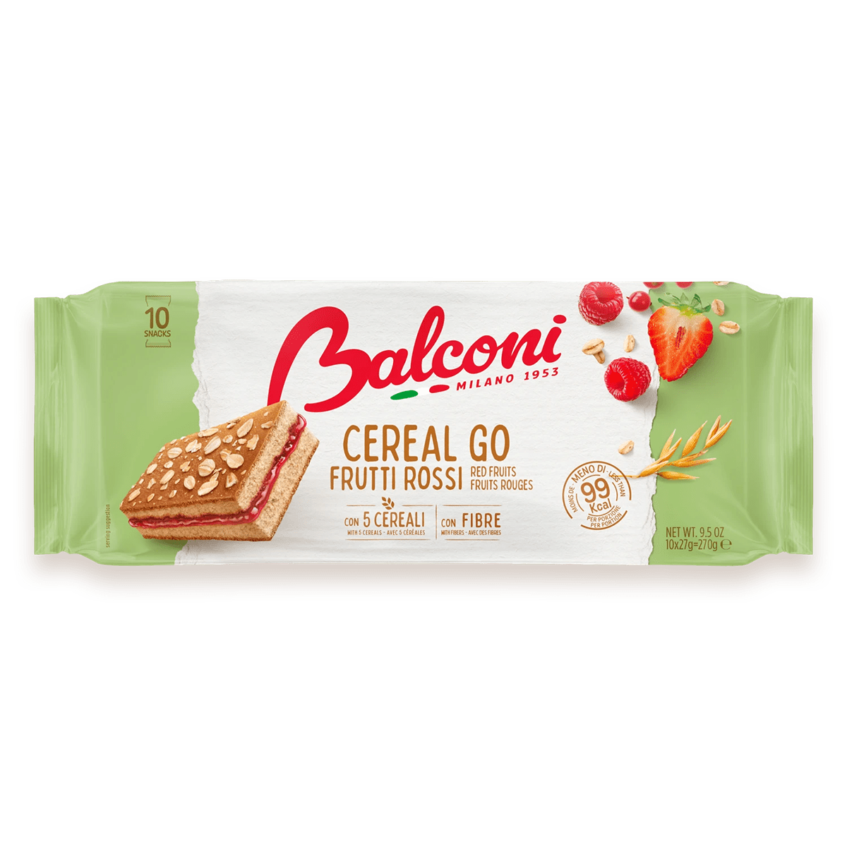 Balconi me drithëra & fruta 15/270gr