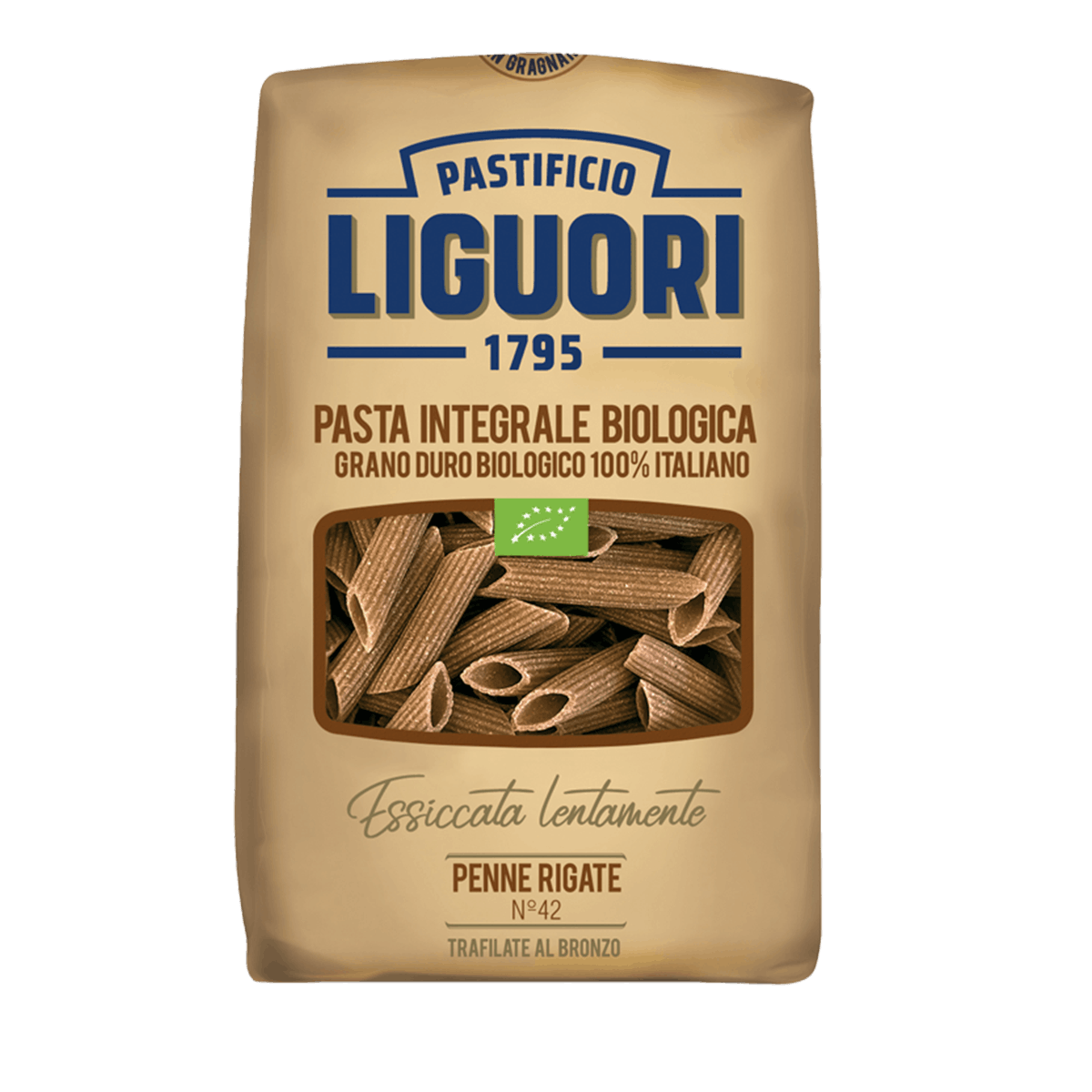 Liguori - Penne Rigate Integrale 8/500gr