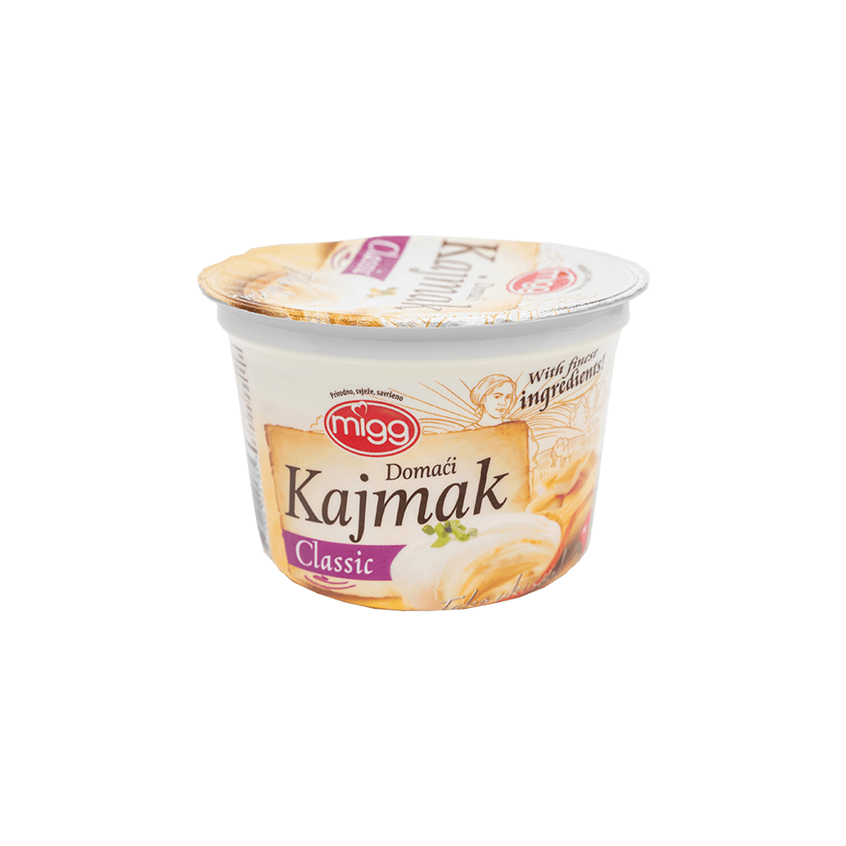 Mi99 Kajmak 12/250gr