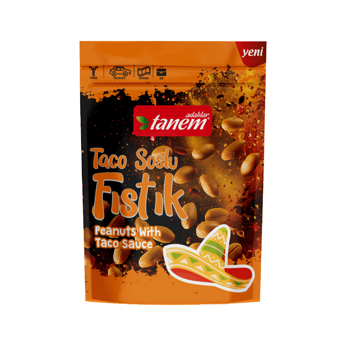 Tanem Kikirika me sos 10/80gr