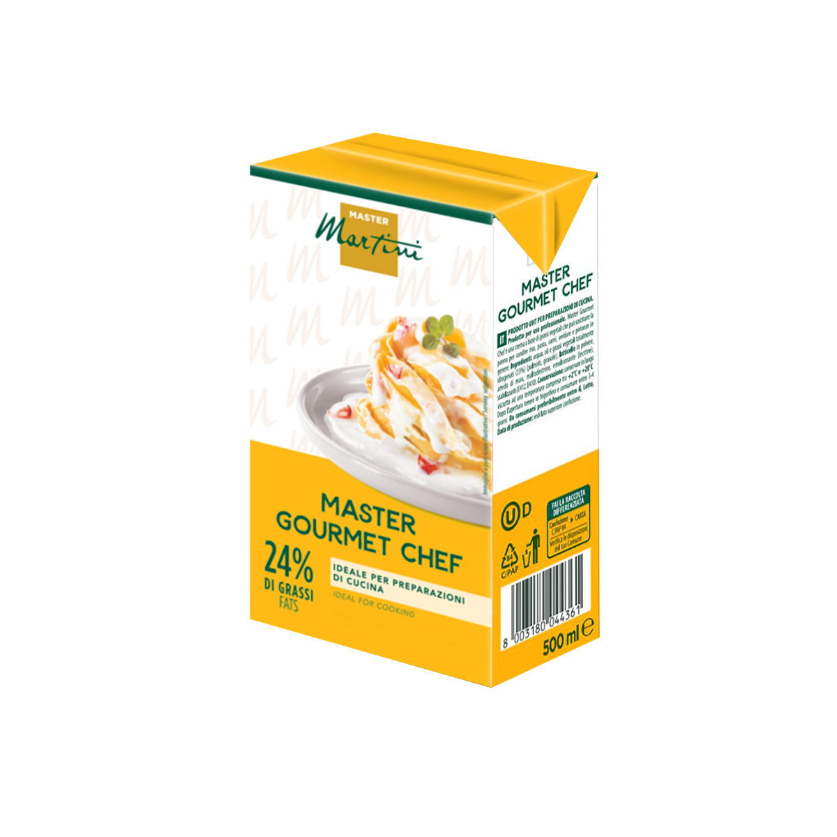 Martini Krem Gatimi 24% ynd. 20/500ml