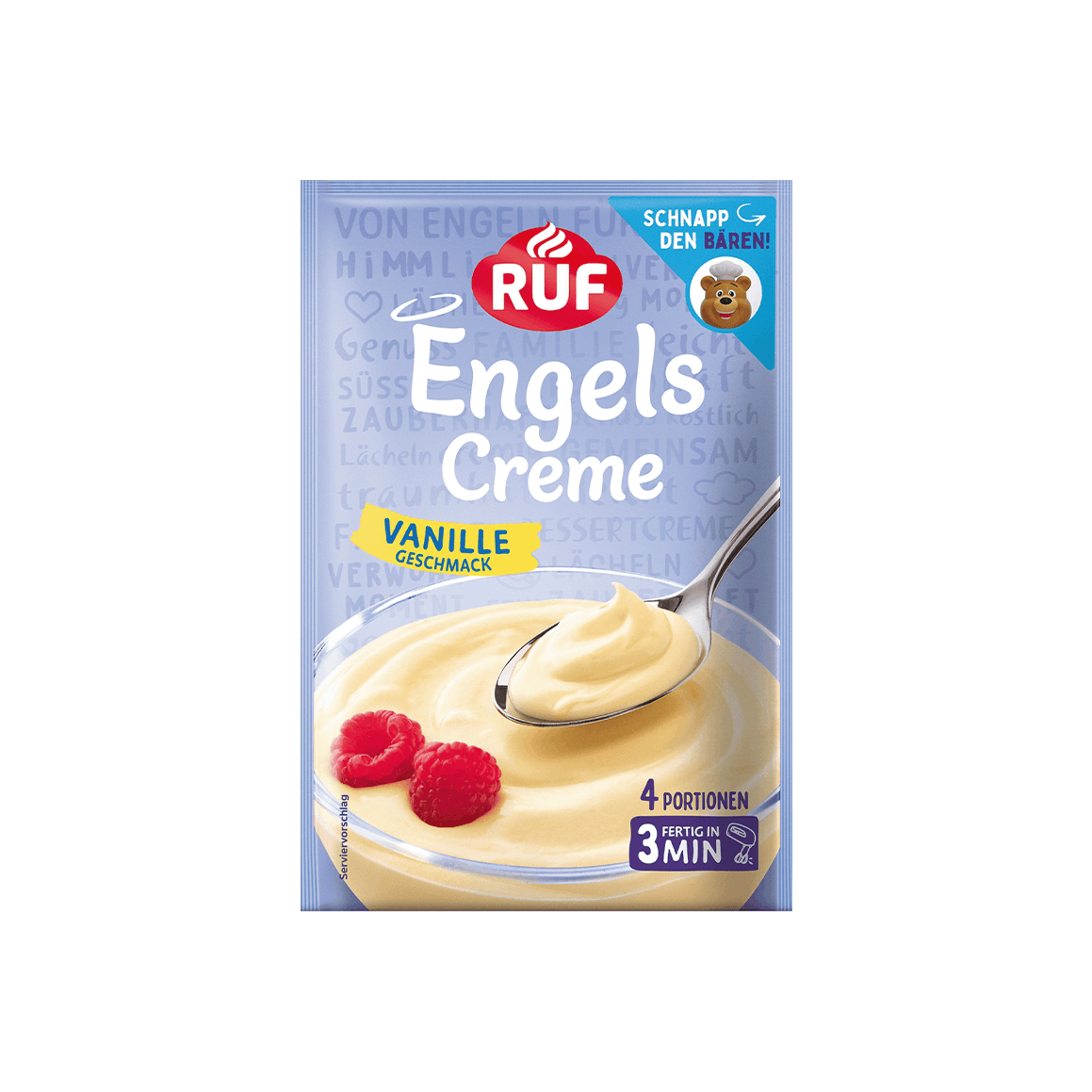 Ruf Krem Vanilje 13/65gr