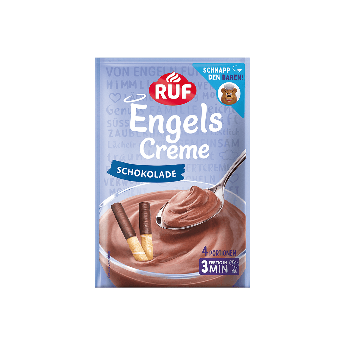 Ruf Krem Çokollatë 13/74gr