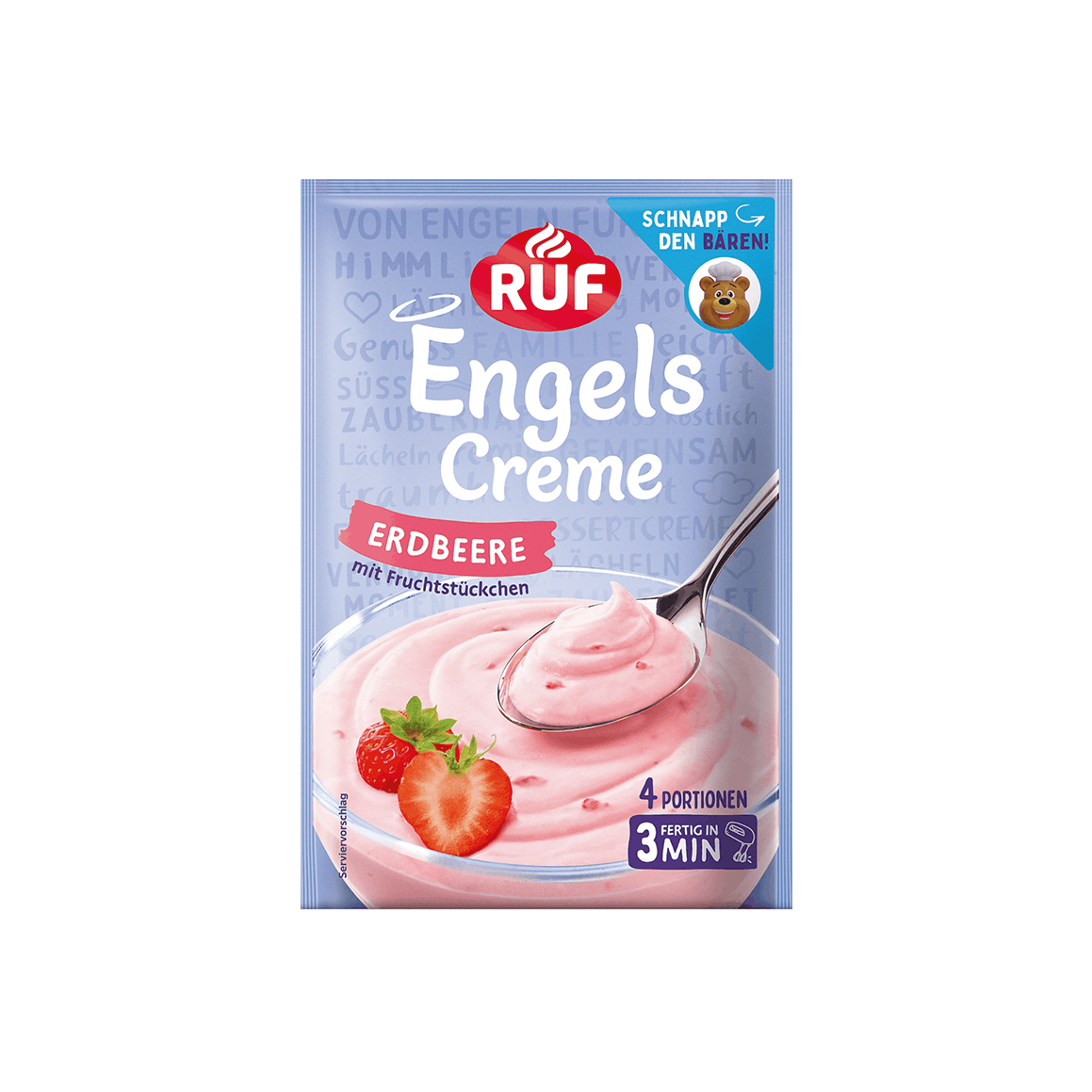 Ruf Krem Dredhëz 13/65gr