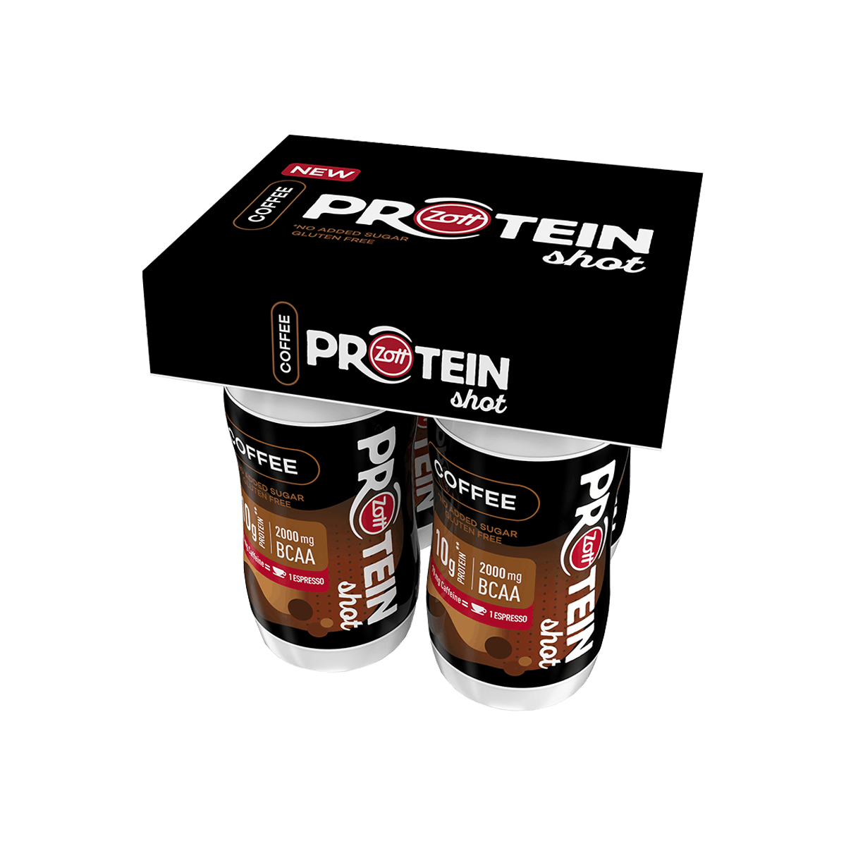 Zott Protein Shot 6/400ml