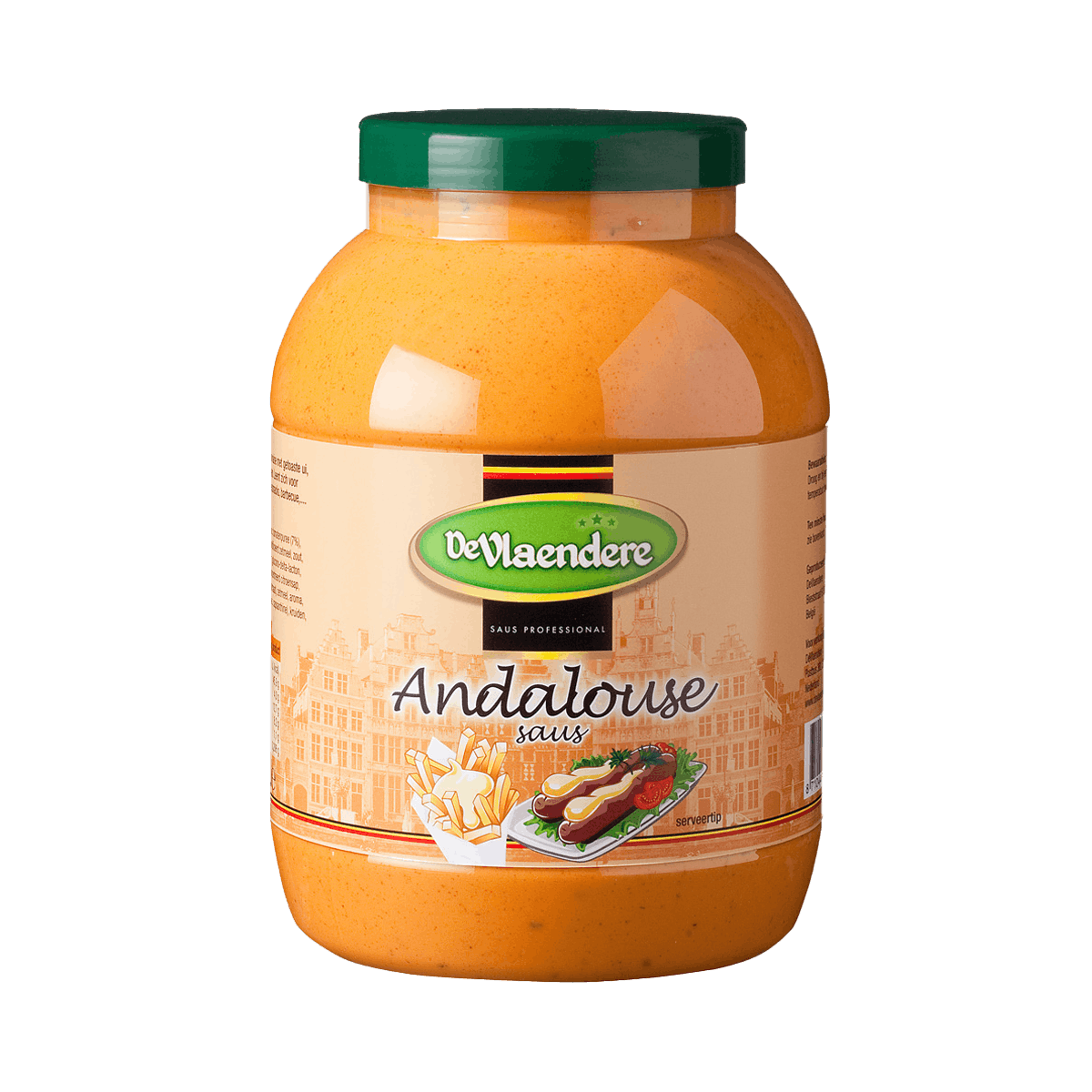 Remia Devlaendere Andalouse 3/3L