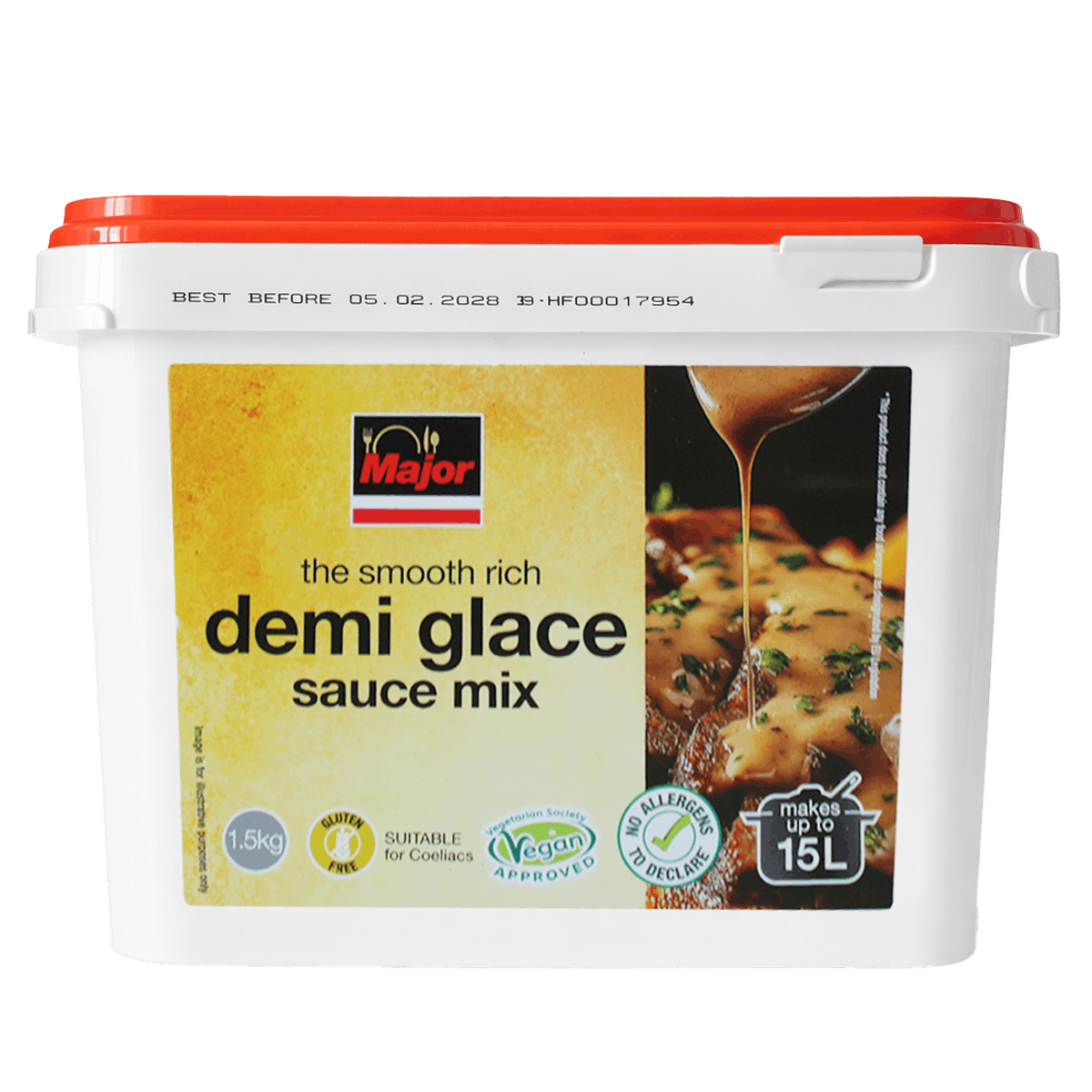 Demi - glace salcë pluhur 1/1.5kg