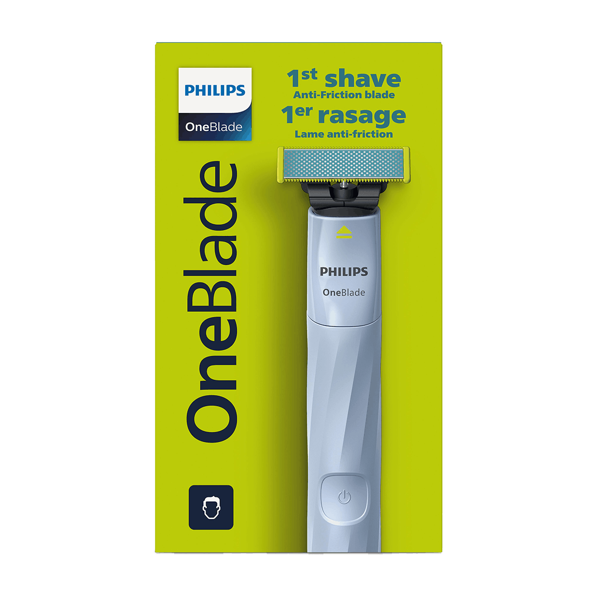 QP1324/20 OneBlade 1st Shave