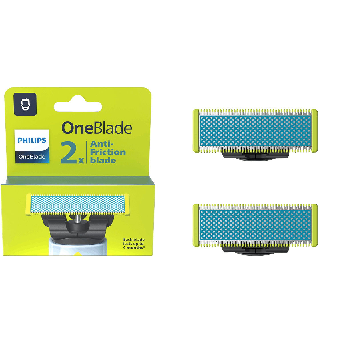 QP225/50 Kokë zëvendësuese Anti - Friction