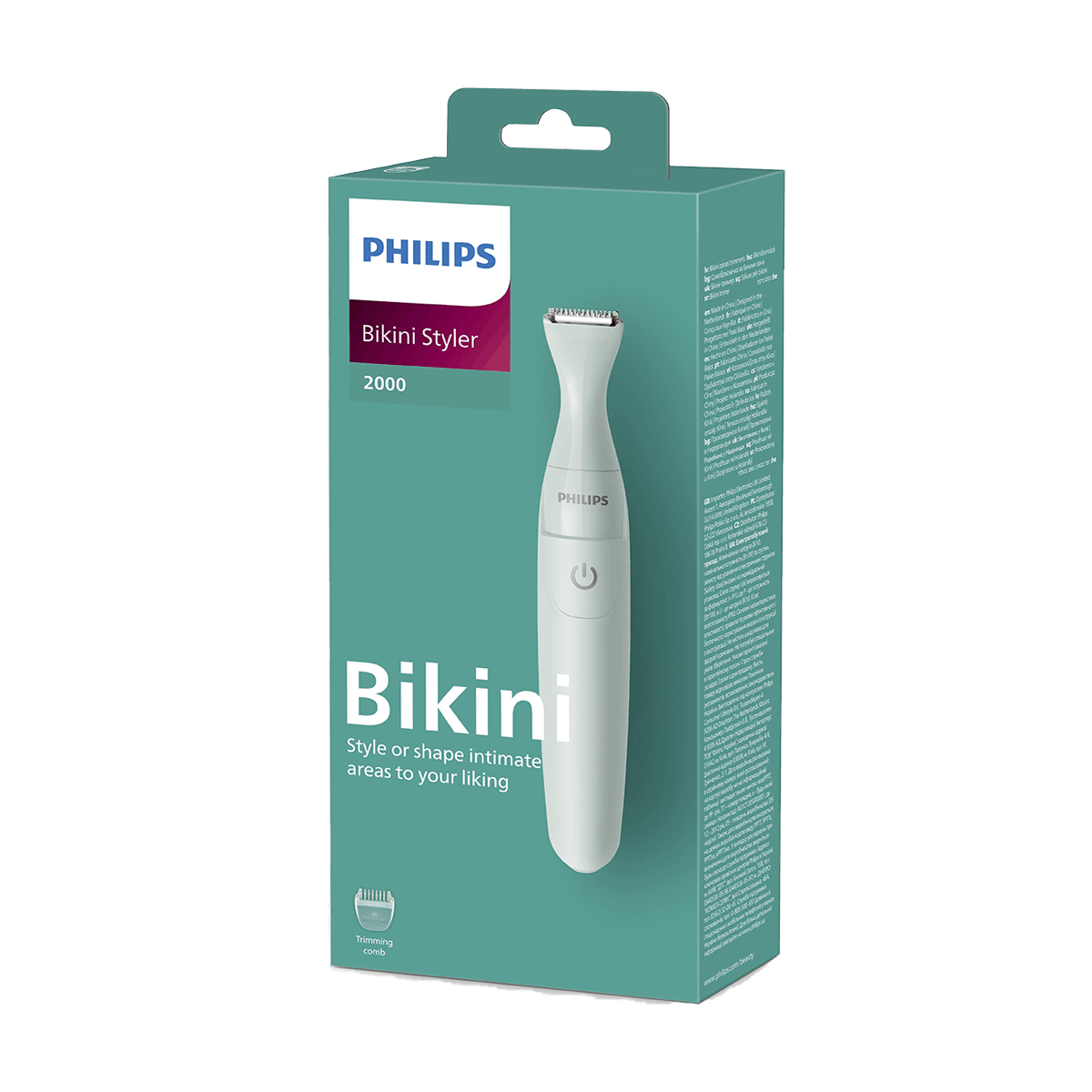 BRT398/15 Makinë për Femra Bikini Styler