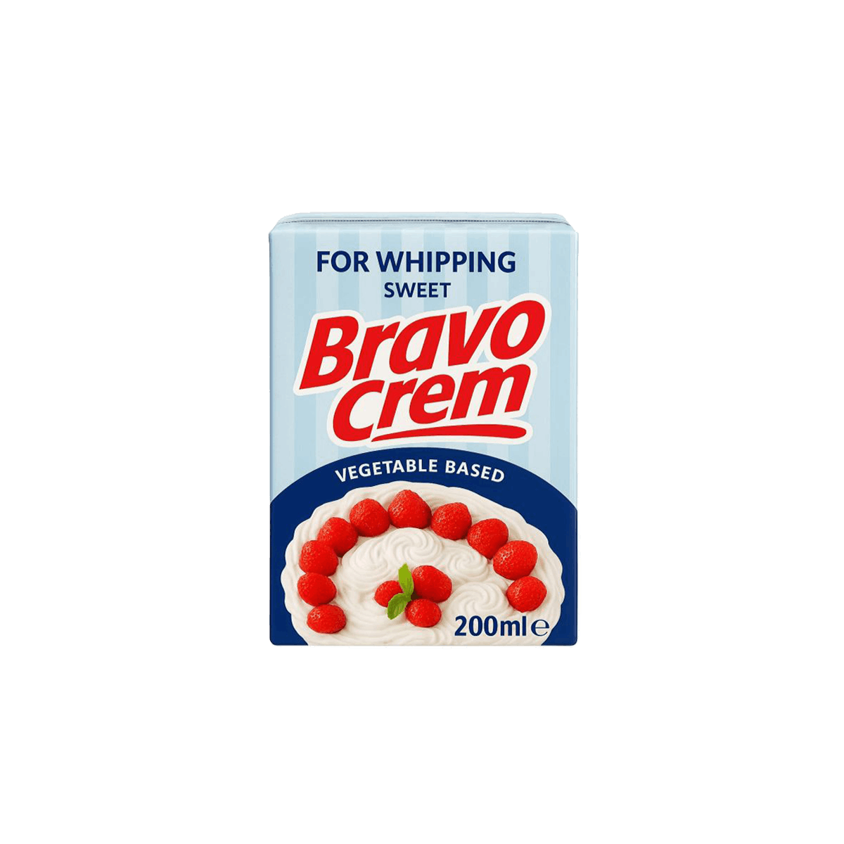 Bravo - Krem gatimi i ëmbëlsuar 24/200ml