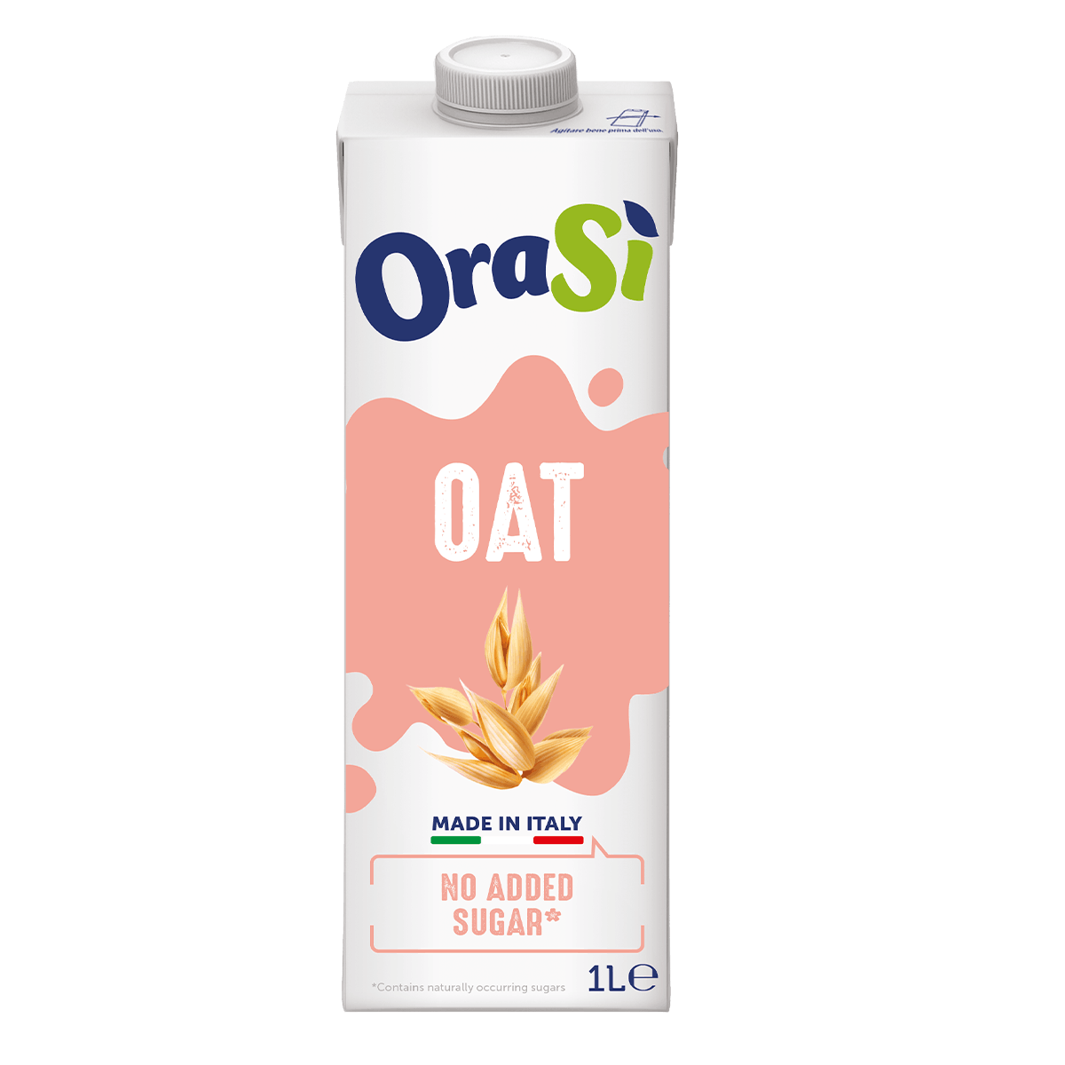Orasi - Pije me tërshërë - pa sheqer 12/1L