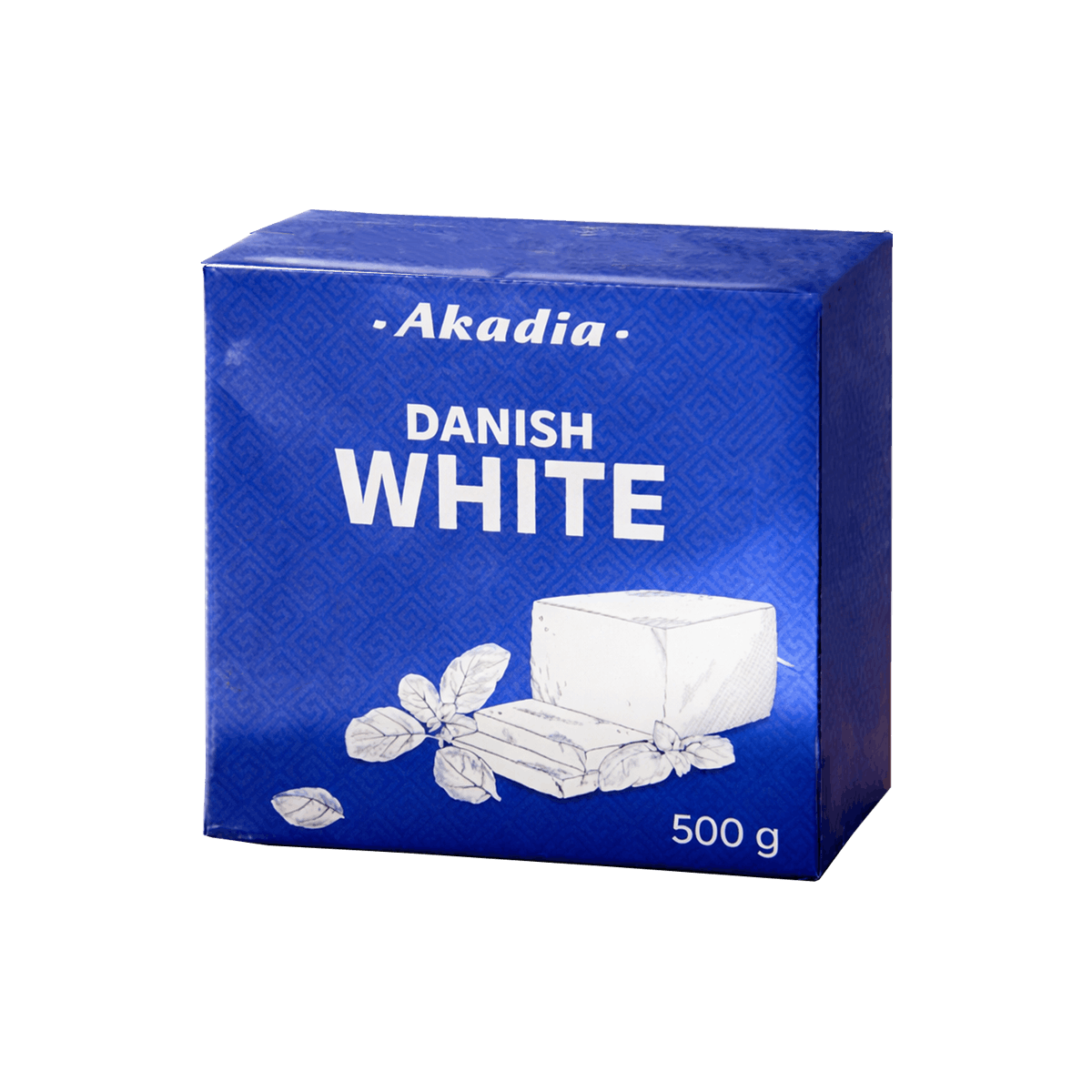 Akadia Danish White 24/500gr