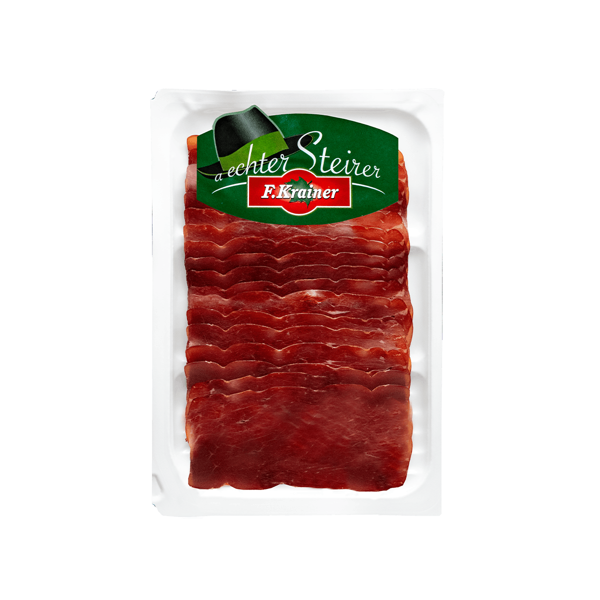 Franz Krainer mish viçi i tharë 10/80gr