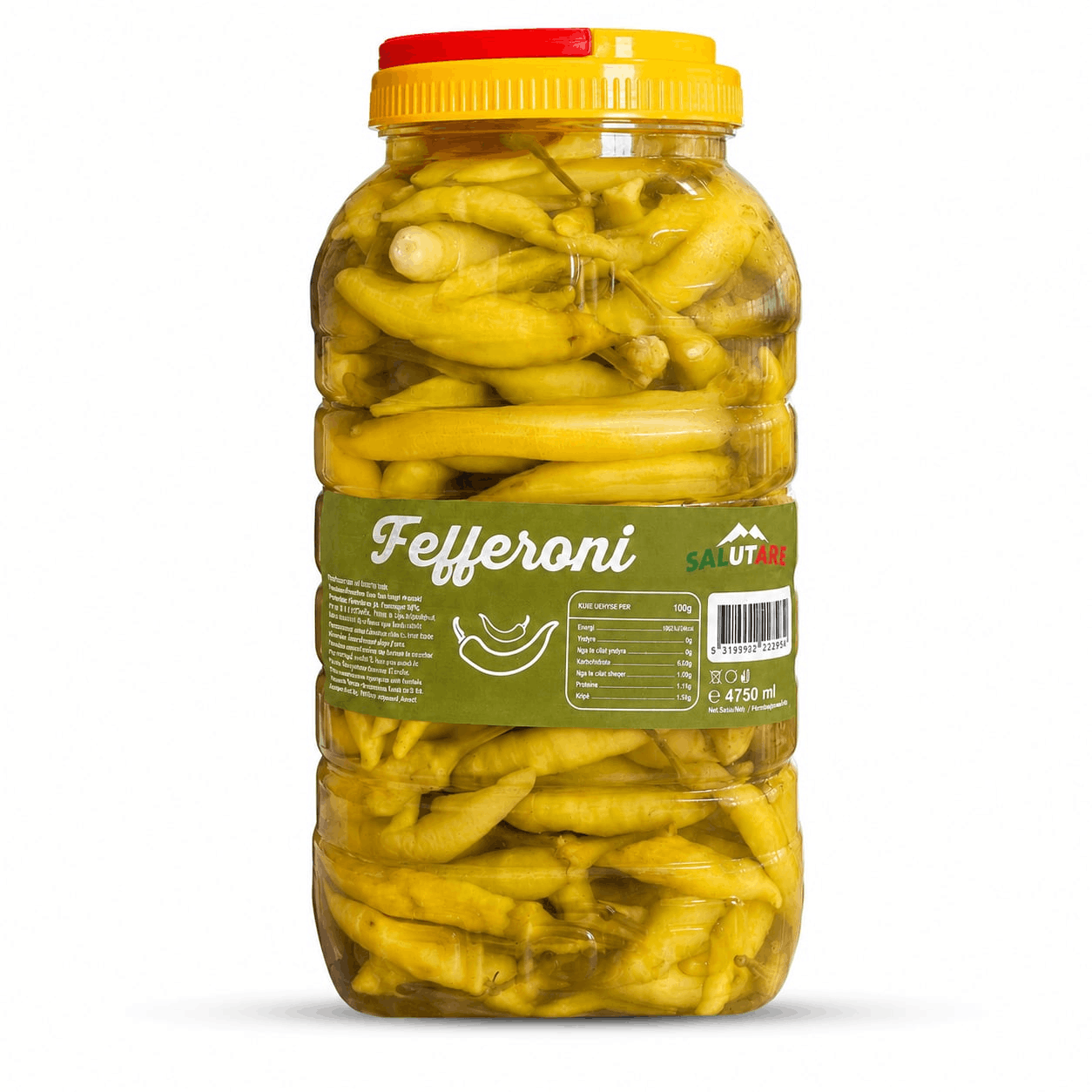 Salutare Feferona 2/4,75kg