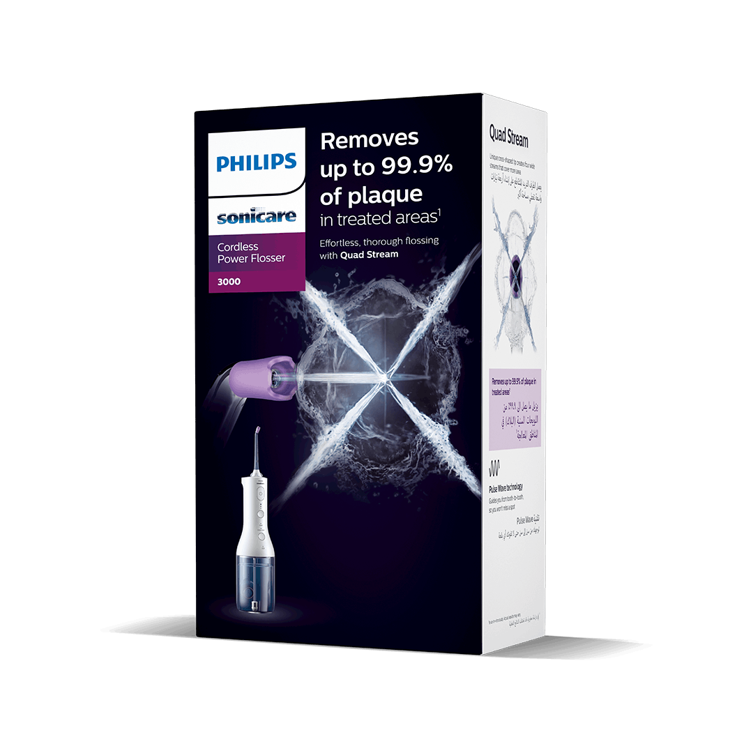 HX3826/31 Philips Flosser Oral Elektrik