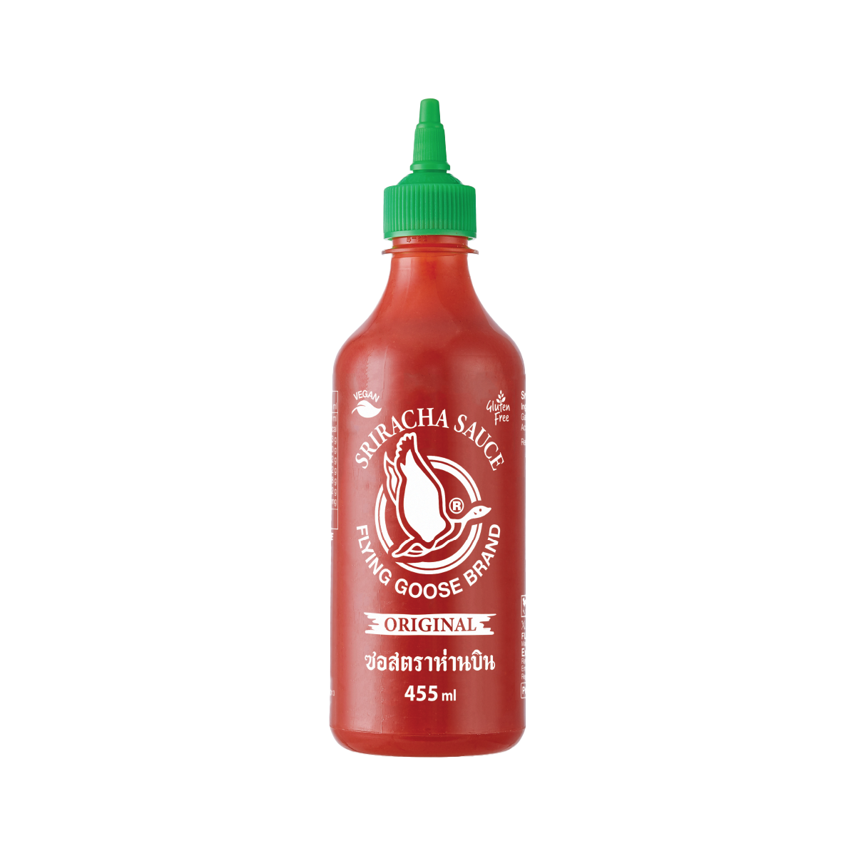 Sriracha Chilli Sauce 24/455ml