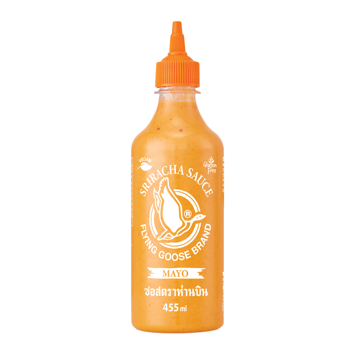 Sriracha Mayo Sauce 12/455ml