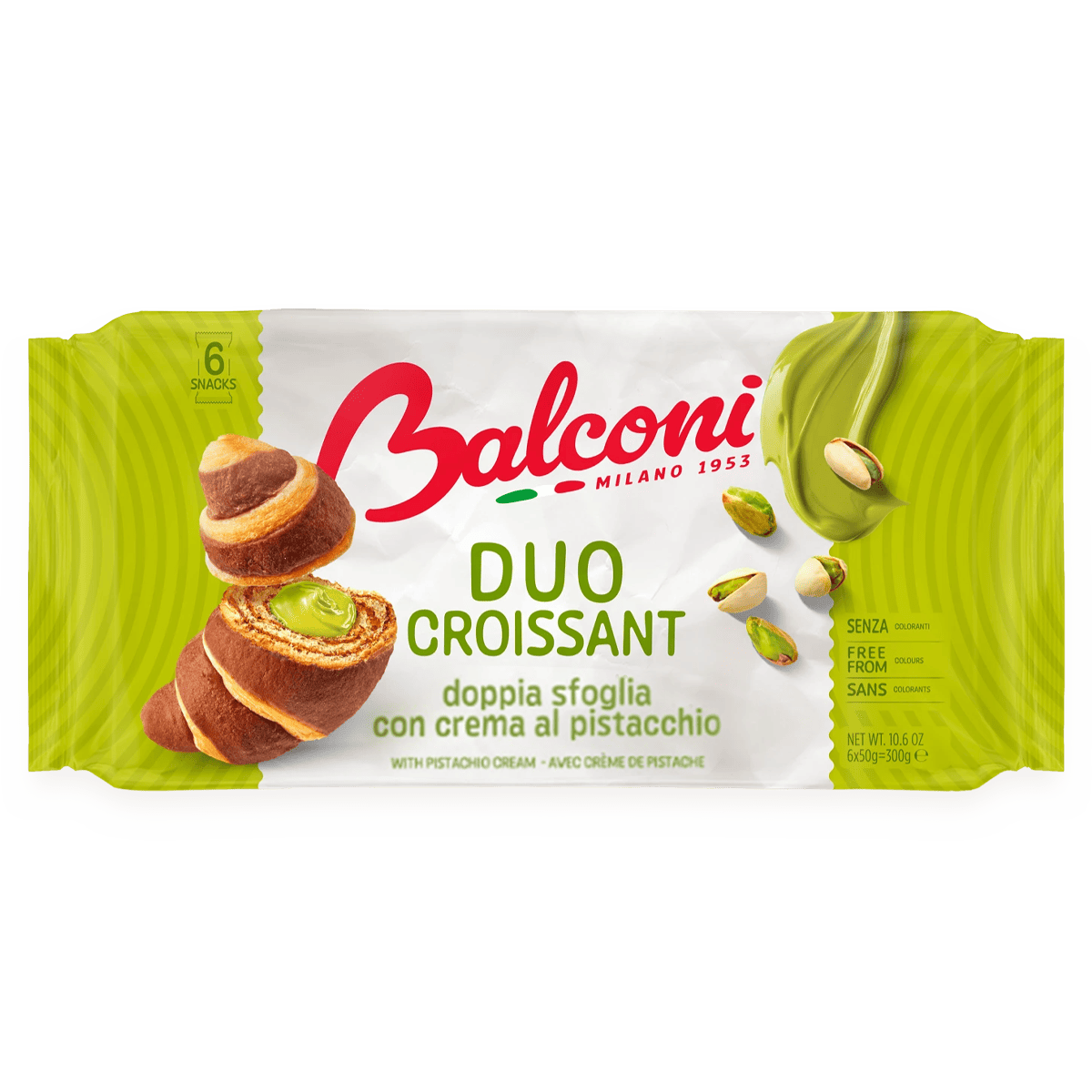 Balconi Duo Croiss. Festek 8/300gr