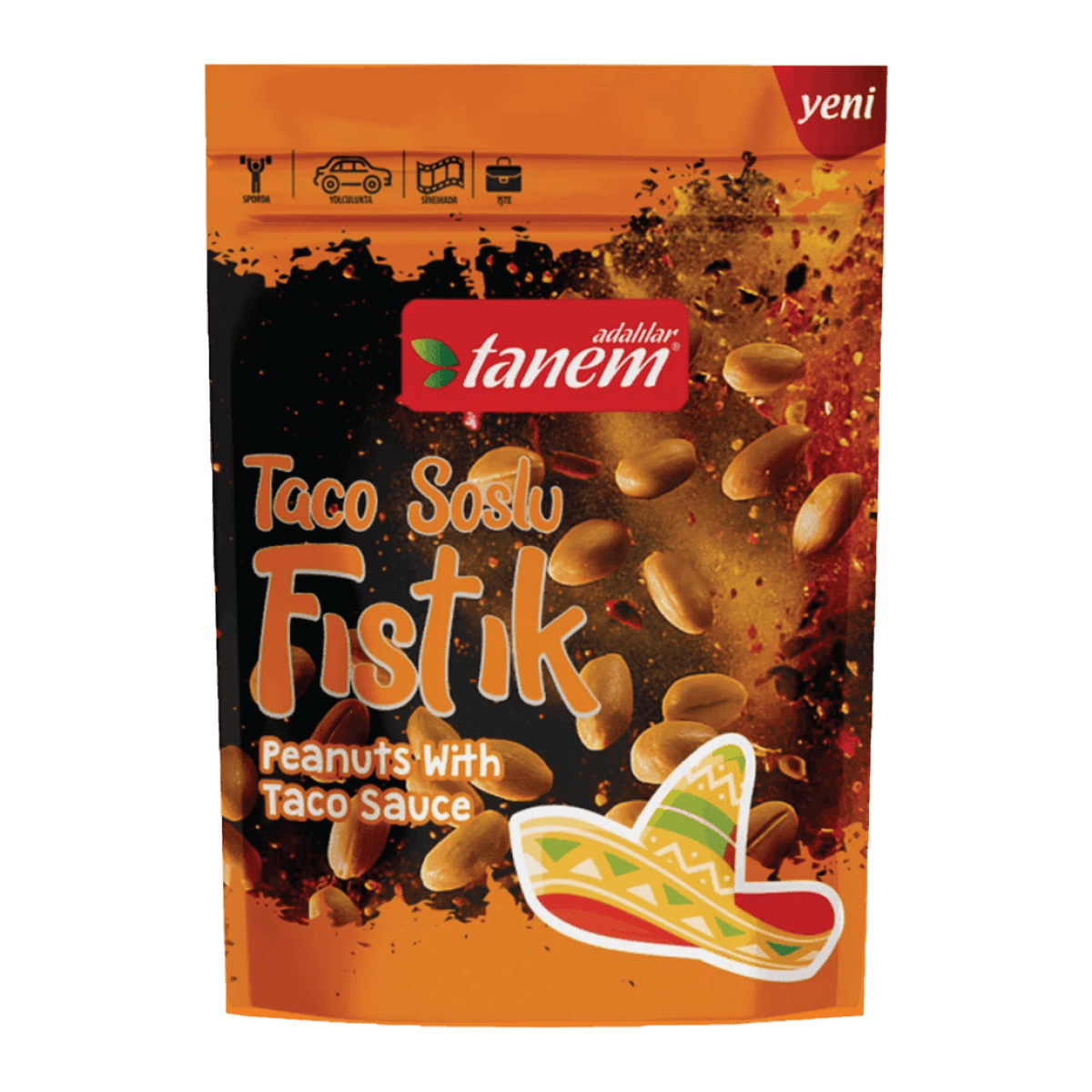Tanem Kikirika me sos 8/150gr