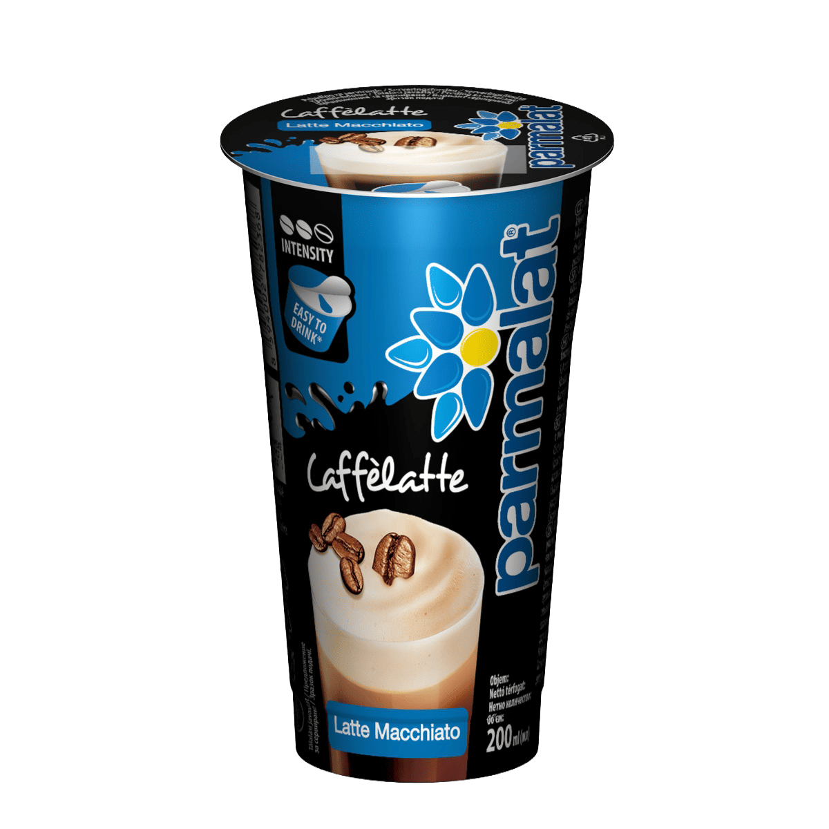 Parmalat Latte Macchiato 10/200ml