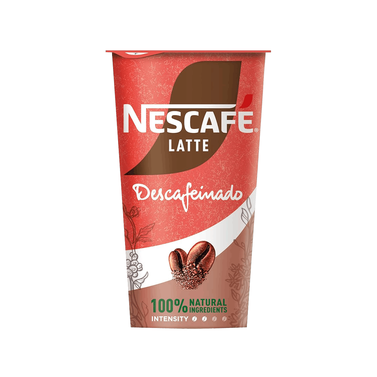 Nescafe - Latte Decaf 10/205ml