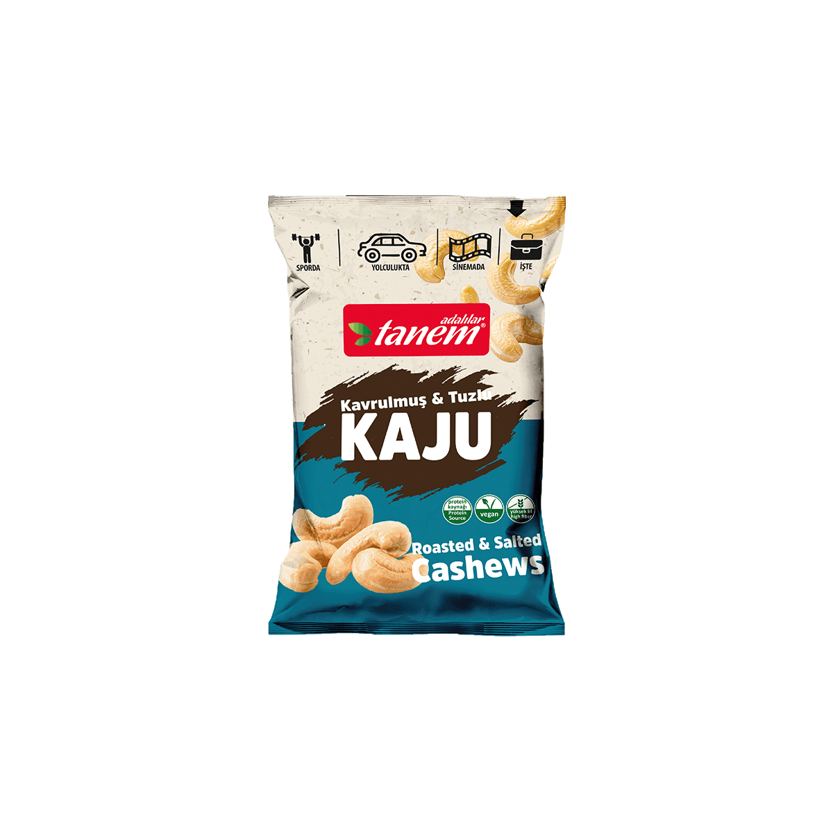 Tanem Arra indiane të pjekura 15/40gr
