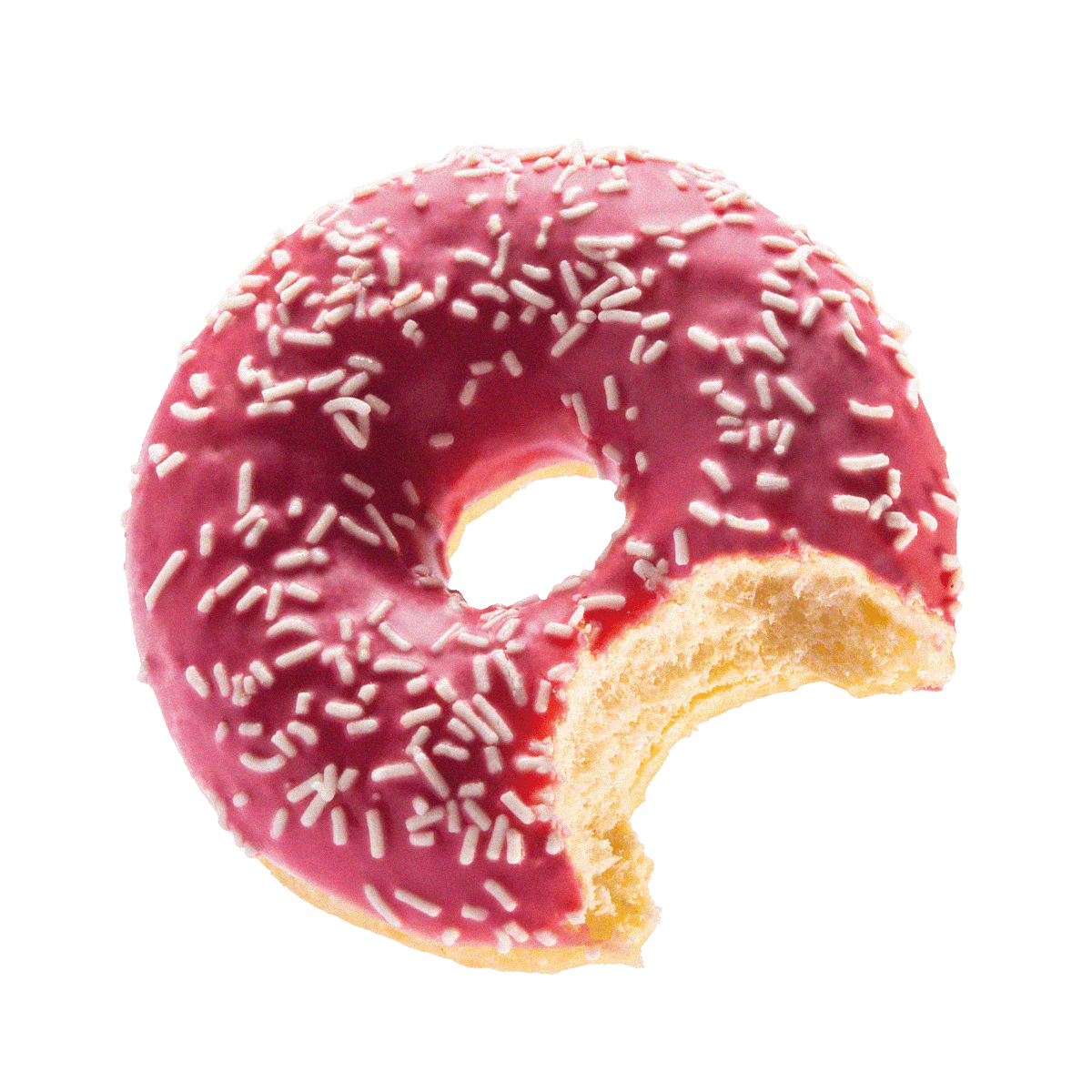 Donut Pink 1/2.54kg((48*53g)