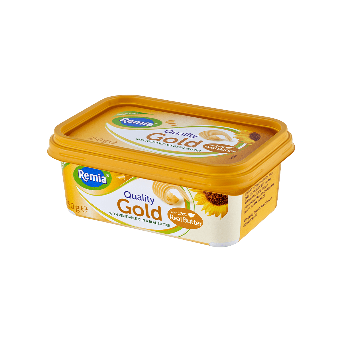 Remia Quality Gold per gatim 40/250g
