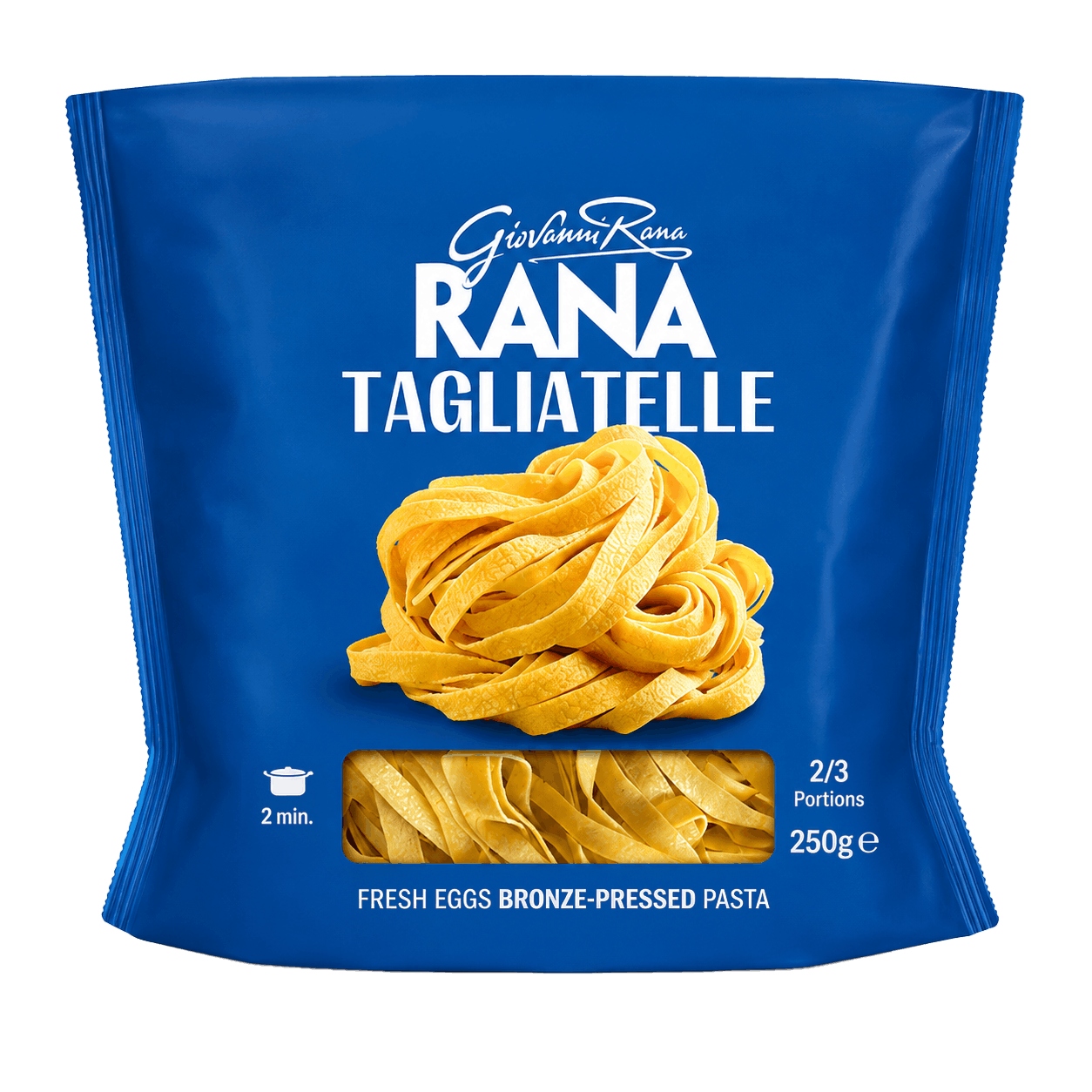 Rana Tagliatele 6/250gr