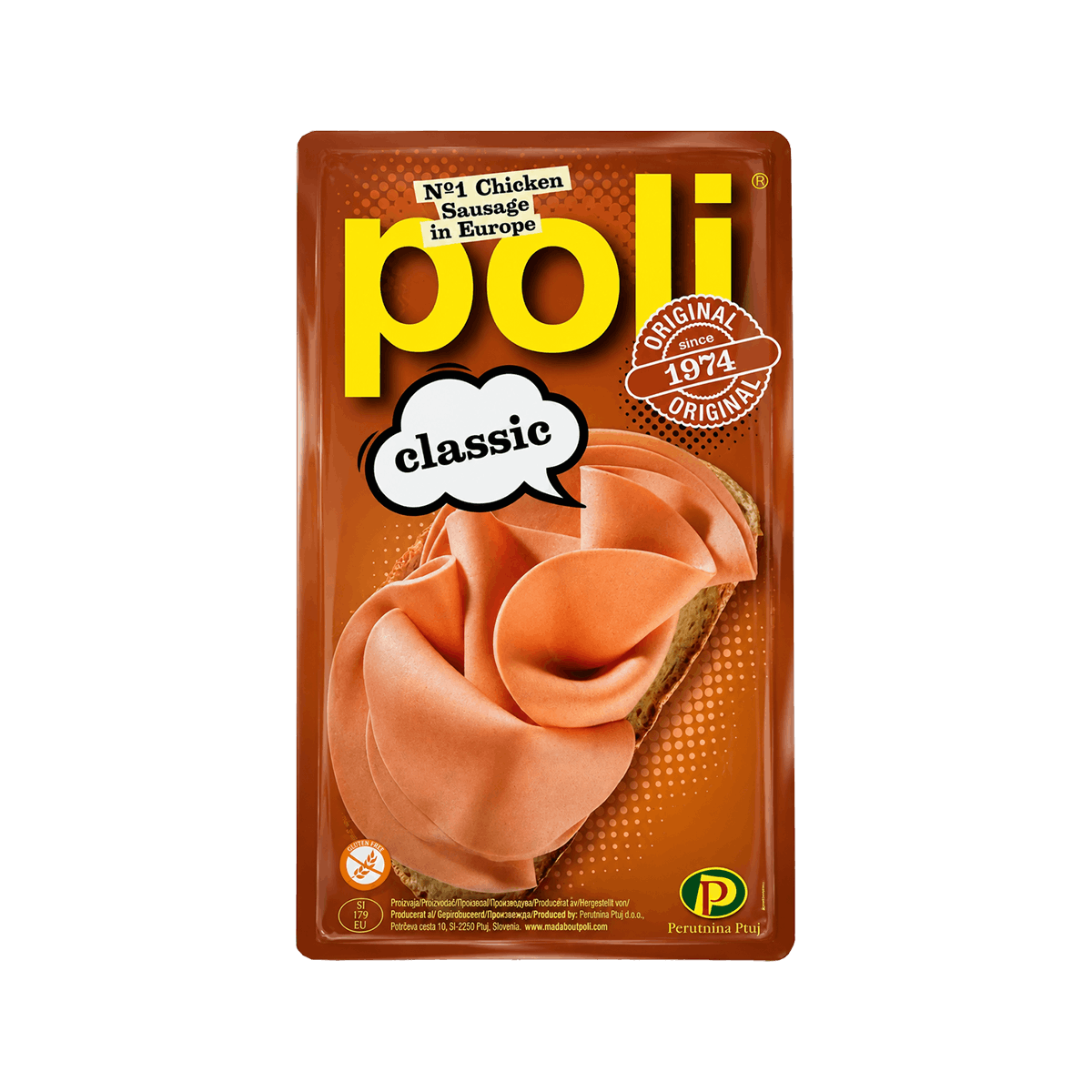 Poli rriska 10/150gr