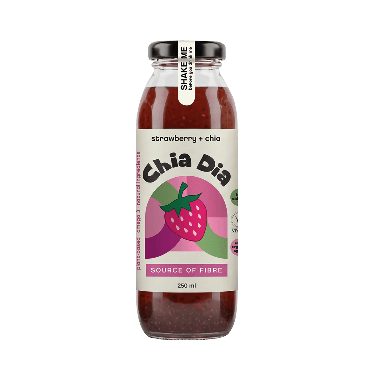 Pije Chia me Dredhez 12/250ml