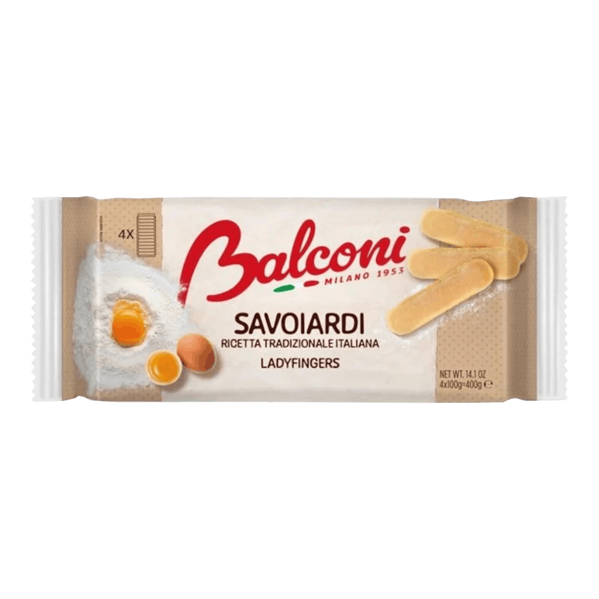 Biskota Per Tiramisu 9/400g