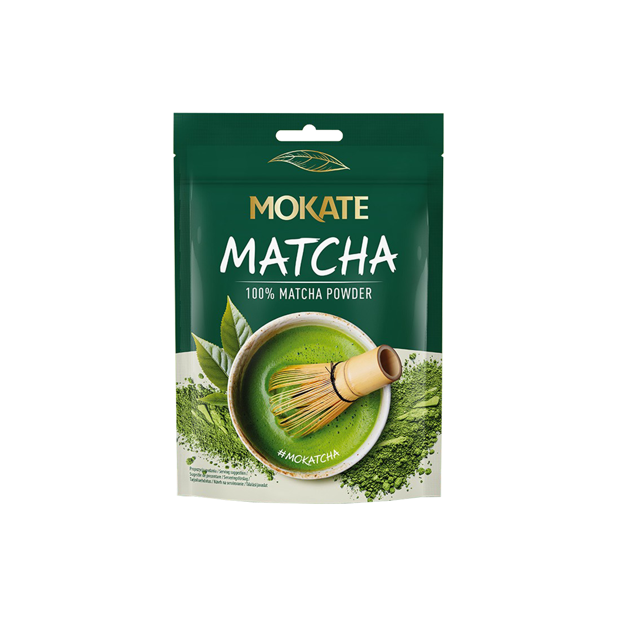 Mokate Matcha ne qese 7/40g