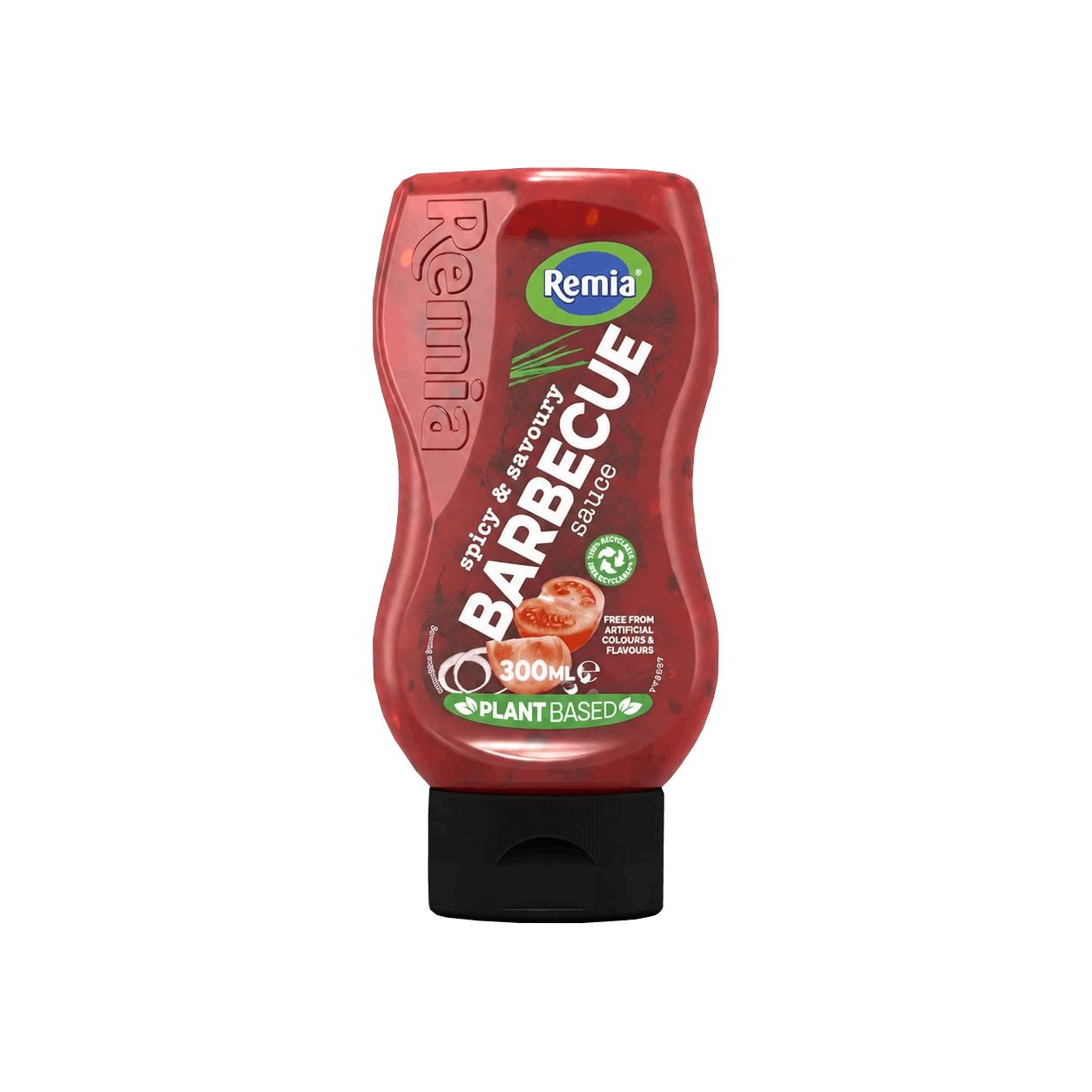 Remia BBQ Spicy & Savoury 8/300ml