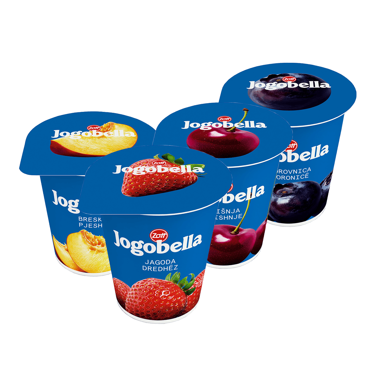 Zott Jogobella Classic 20/150gr