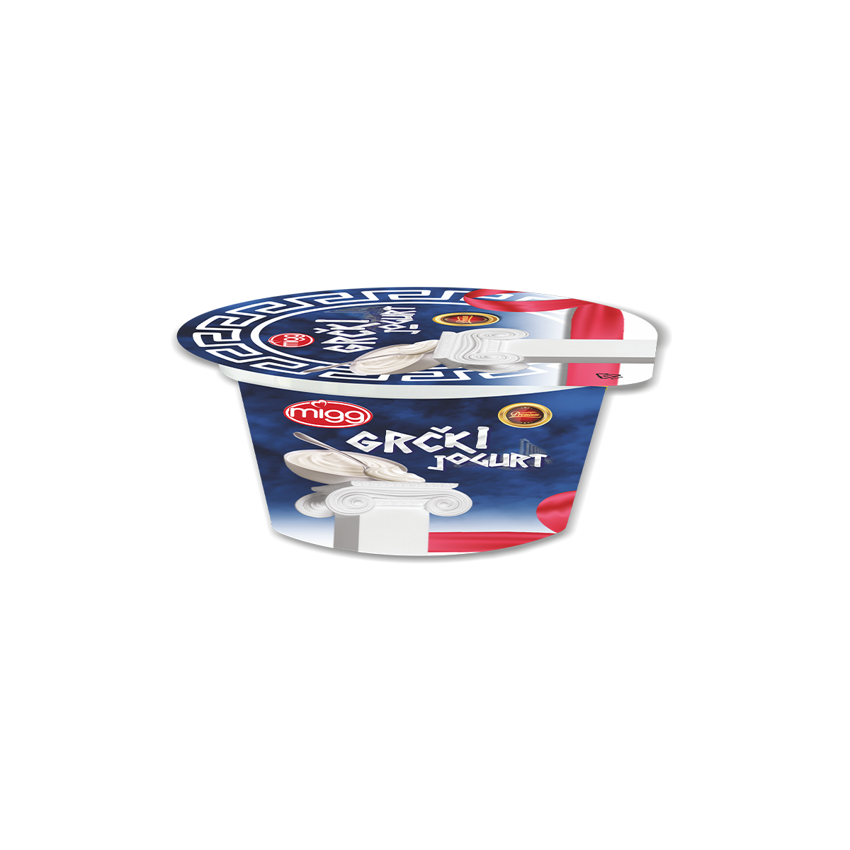Mi99 Jogurt Grek 9,8% 12/150gr