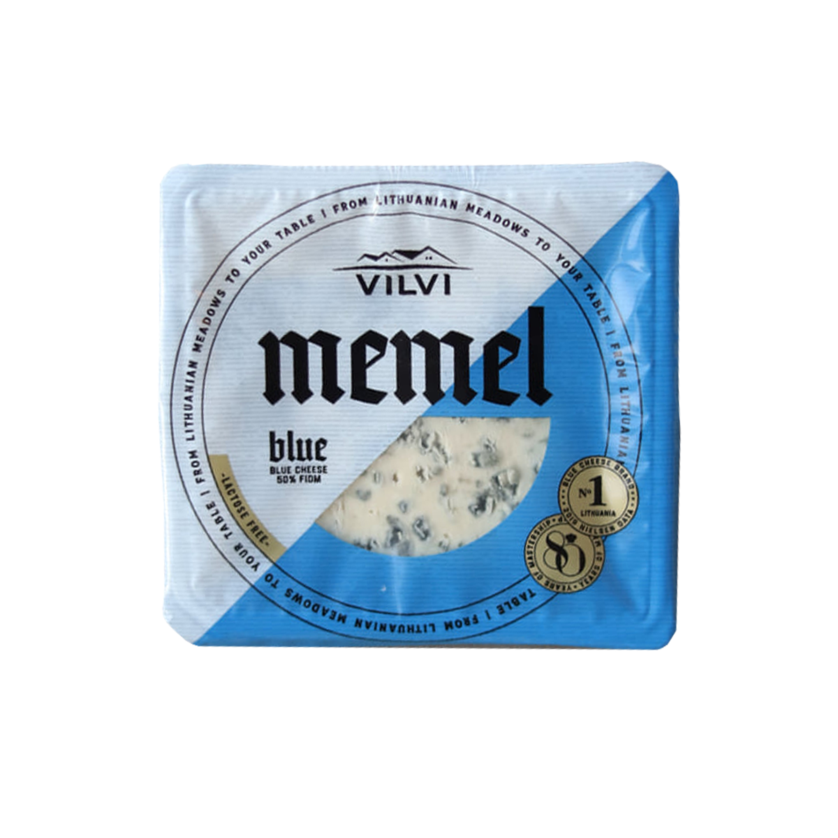 Memel Blue Cheese 8/100gr