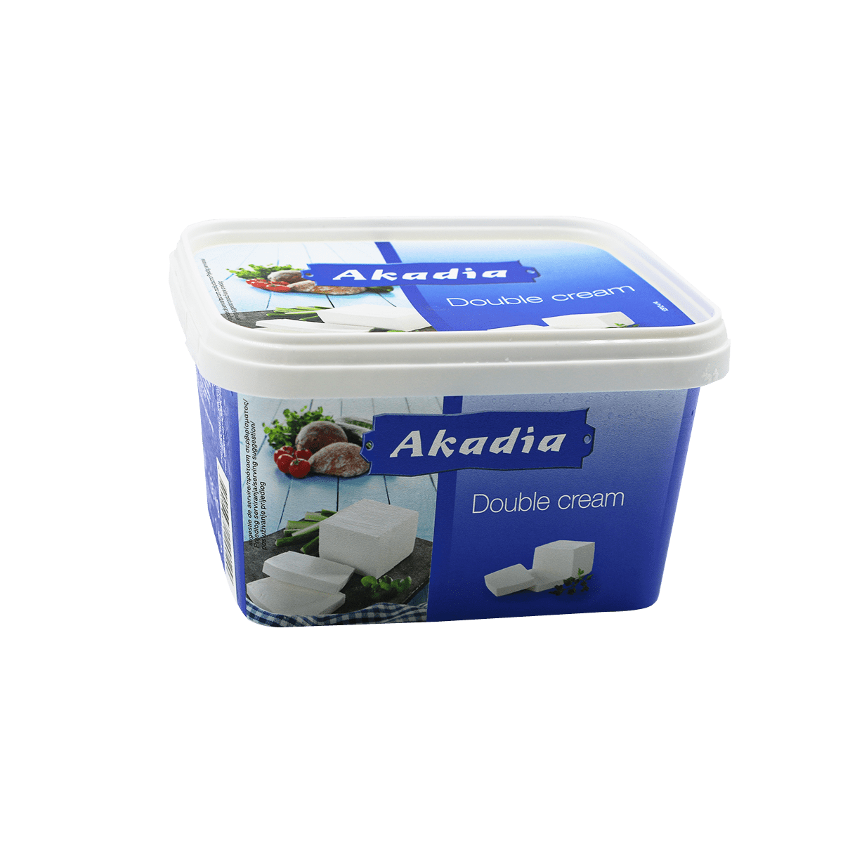 Akadia Double Cream 9/400gr