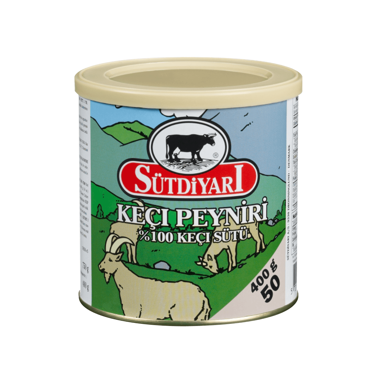 Sutdiyari Djath Dhie 6/400gr