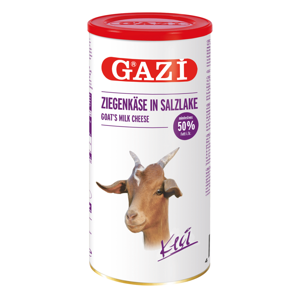 Gazi Djath Dhie 6/800gr