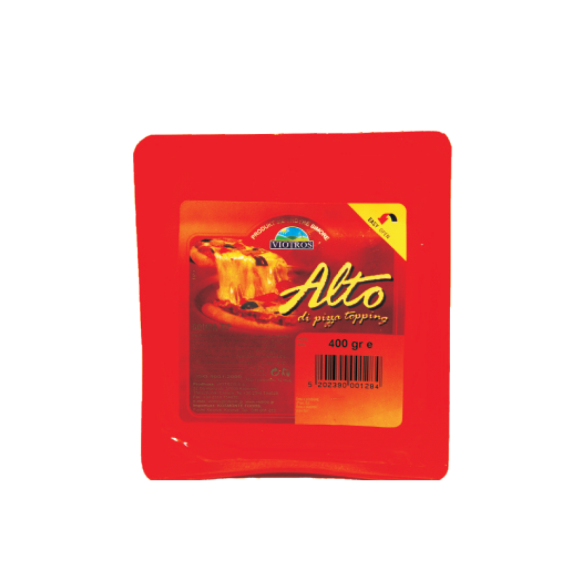 Alto di pizza 24/400gr