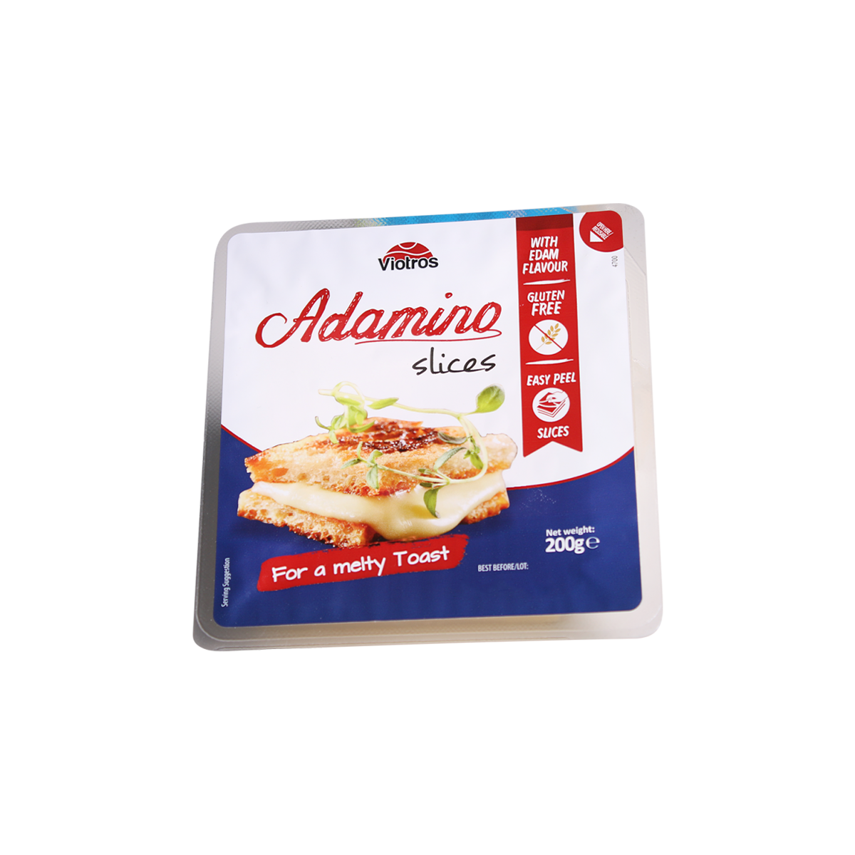 Adamino slices 12/200gr